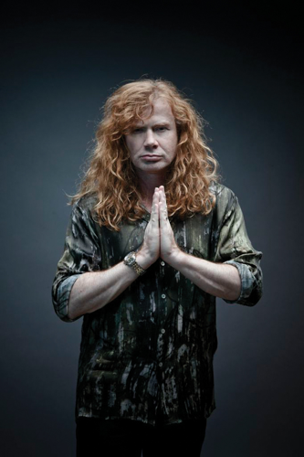 Thrash co-founders Megadeth on God, Iron Maiden and Megadeth