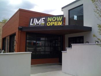 Goodbye, Lime — We're Headed for the Tavern