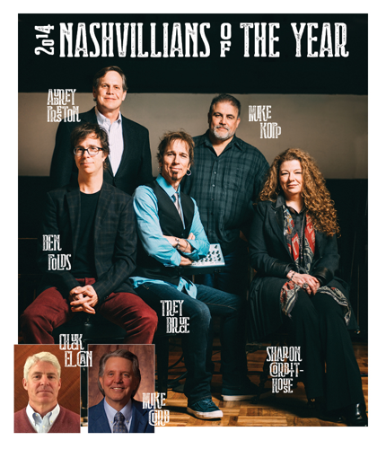 Saluting the saviors of Studio A