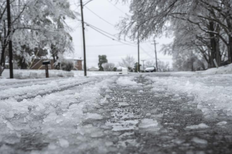 January 2026 Winter Storm