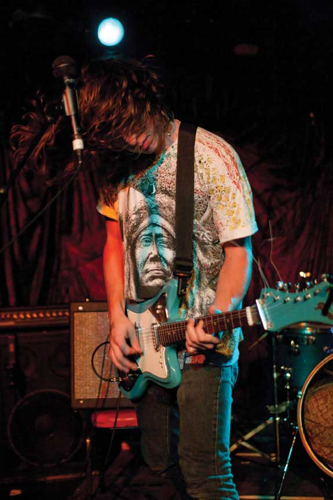 Phosphorescent and Caitlin Rose at Exit/In, Miguel Migs, Bass Drum of Death and more