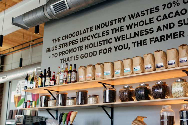 Sugar Shock: Holy Cacao