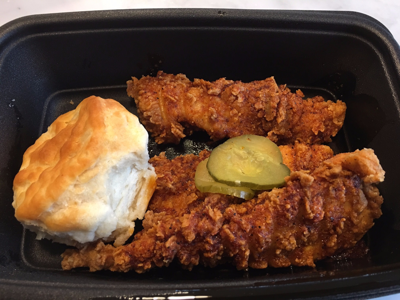 KFC Has Created the Luke Bryan of Hot Chicken