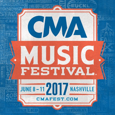 CMA Fest Announces Lineup of Mostly Usual Suspects for 2017