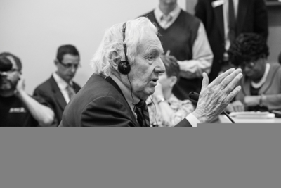 John Jay Hooker, A Fighter to the End, Dies at 85