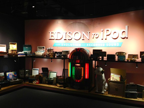 Musicians Hall of Fame Reopens Today in Municipal Auditorium