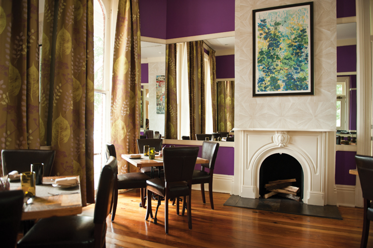 Sean Brock brings his celebrated Husk brand to Nashville