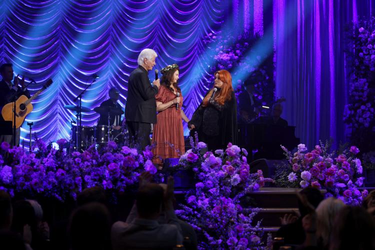 CMT and Sandbox Live's "Naomi Judd: A River Of Time Celebration"