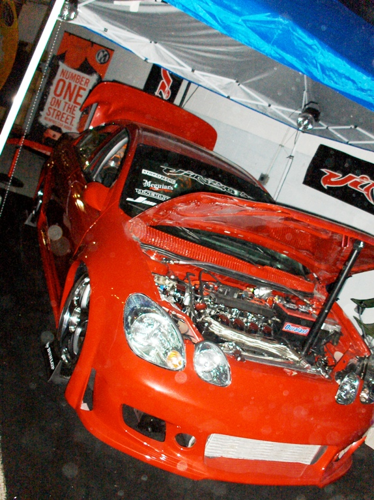 Hot Import Nights Car Show