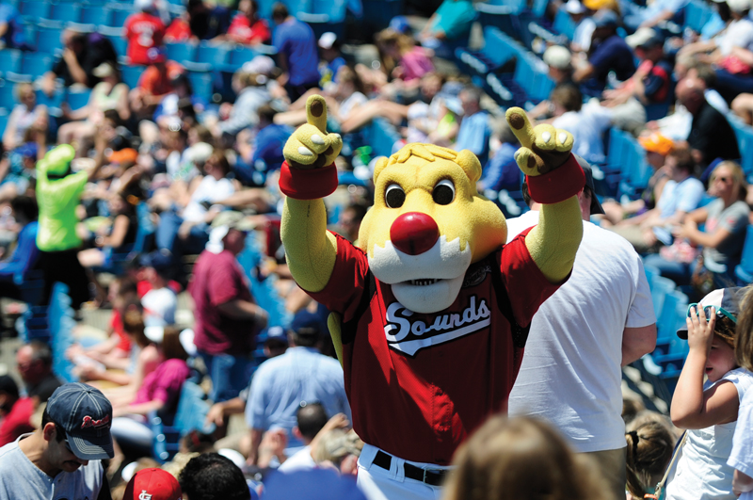 As the Sounds say goodbye to Greer Stadium, so does a lifelong baseball fan with a heart full of memories