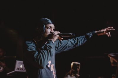 Chuck Indigo w/Bryant Taylorr & Jai