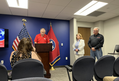 Pody Month of Prayer