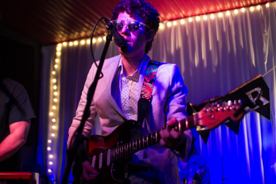 Tour de Fun Takes Over the East Side With Bikes, Bands and Bedlam