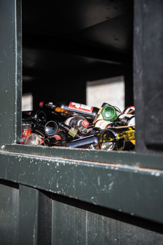 What to Do About Nashville’s Growing Trash Problem