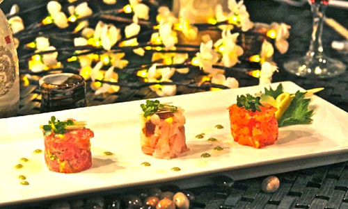 First Look: Ninki Japanese Bistro Menu