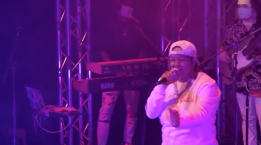 Daisha McBride, Chuck Indigo and More Tear It Up for Best of Nashville Hip-Hop