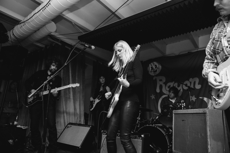 William Tyler Band and Friends Make Themselves at Home at Drkmttr