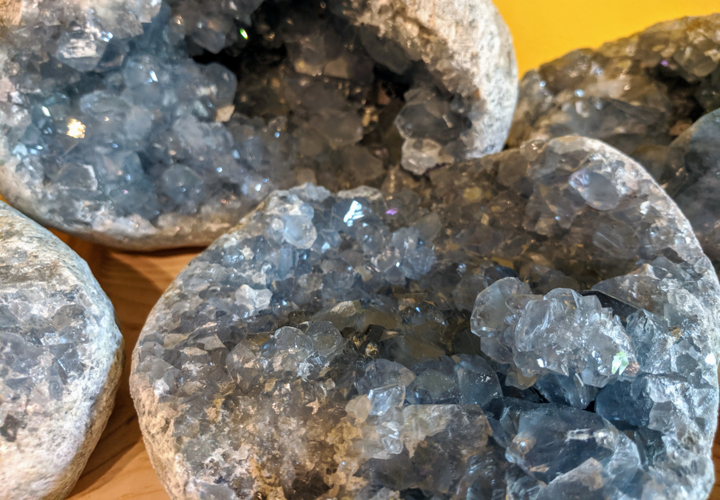 Shop Hop: Nashville Crystal Store