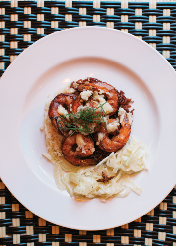 Once Upon a Time in France Delivers Great Food and Cozy Ambience