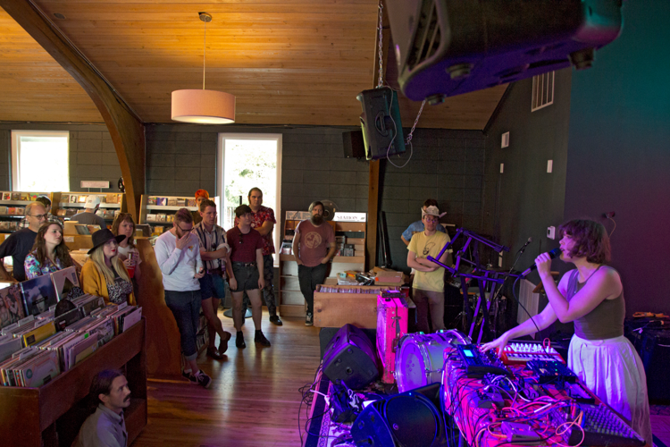 The Spin: Nashville Cassette Store Day, 10/6/2018