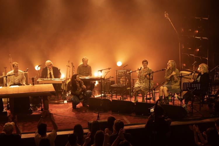 Big Thief and friends at the Ryman, Aug. 22, 2026