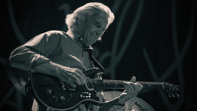 John McLaughlin’s Astounding Career Isn’t Over Yet