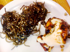 Peculiar Plate Partners at Turnip Truck