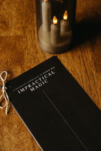 Noelle impractical magic