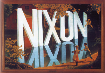 After 25 years as artist, cartoonist and <i>Pee-wee's Playhouse</i> puppet master, Wayne White returns to Middle Tennessee