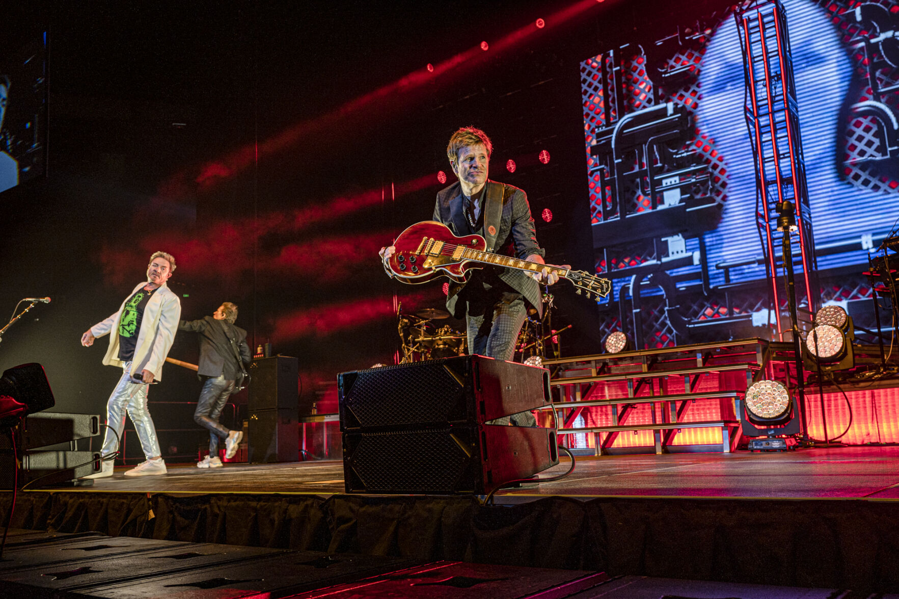 Duran Duran at Bridgestone 2023 11