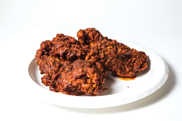 Cock Fight: Chain Restaurants are Serving 'Nashville Hot Chicken' to the Nation