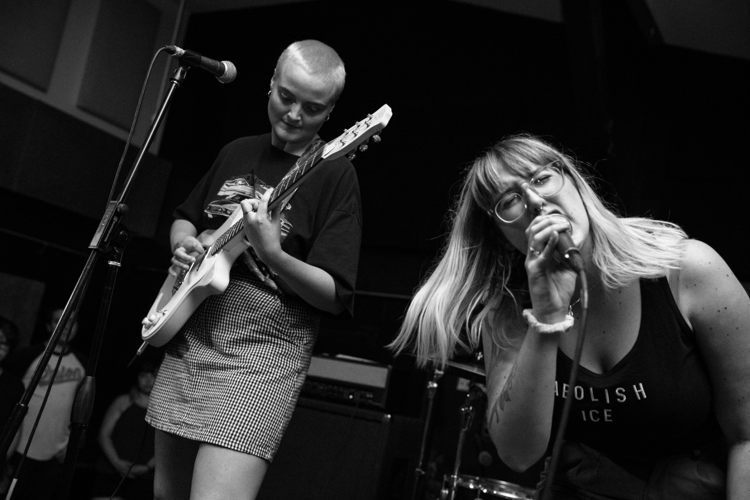 The Underground Spirit Lives at Nameless Fest IV