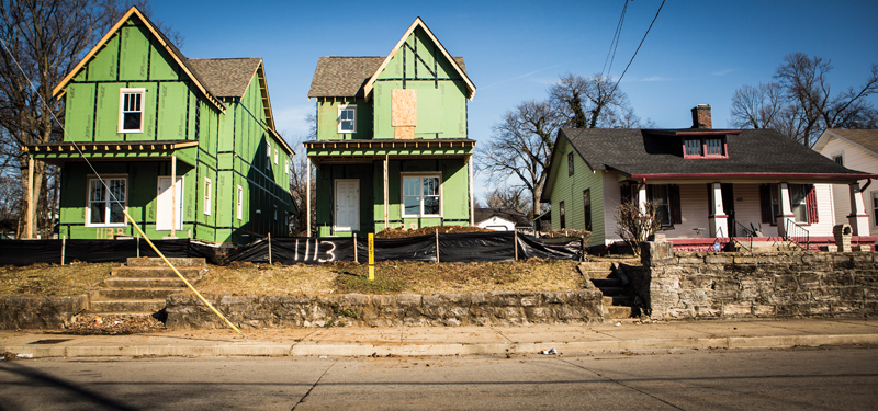 New Affordable Housing Task Force Has Plenty to Tackle