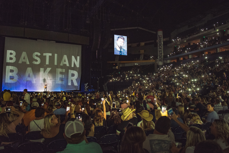 The Spin: Shania Twain at Bridgestone Arena, 7/21/2018