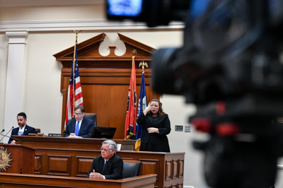 Mayor Lays Out Tax-Increase Budget