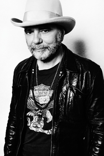 Daniel Lanois: The Cream Interview