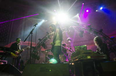 Check Out All Them Witches' Oddball Gear Collection