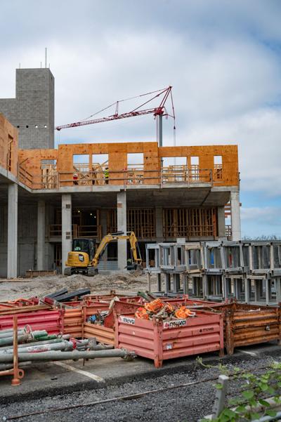 Construction