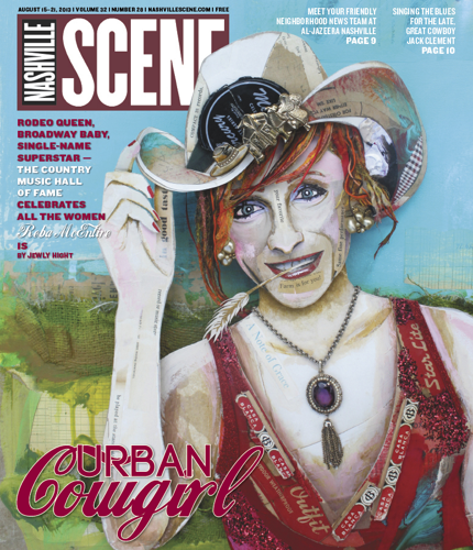 Rodeo queen, Broadway baby, single-name superstar — the Country Music Hall of Fame celebrates all the women Reba McEntire is