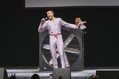 Rob Anderson: Are You Afraid of the 90's?