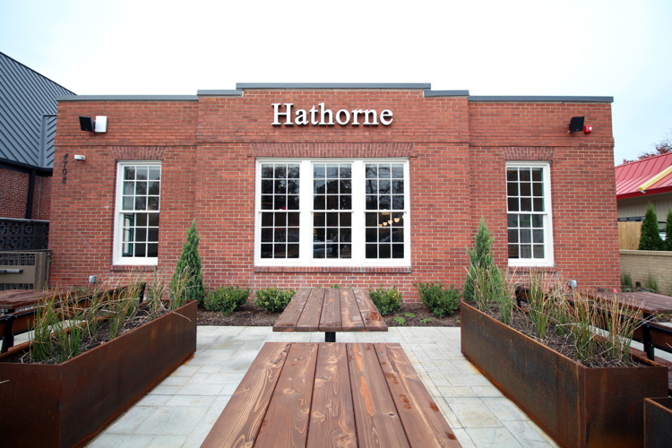 Chef John Stephenson Prepares to Open Hathorne on Charlotte