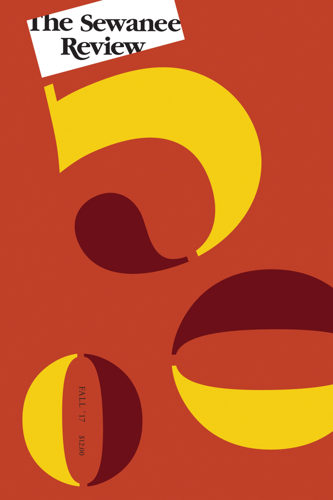 Editor Adam Ross Talks About the 500th Issue of <i>The Sewanee Review</i>