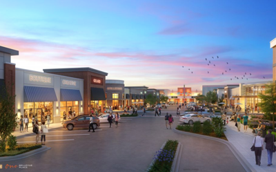 One Bellevue Place Grand Opening