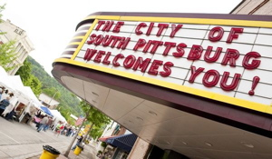 Never a Dull Moment at Cornbread Festival, April 27-29