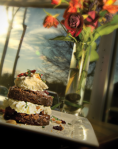 At East Nashville's tiny new eatery, chef Roderick Bailey makes simple food look easy