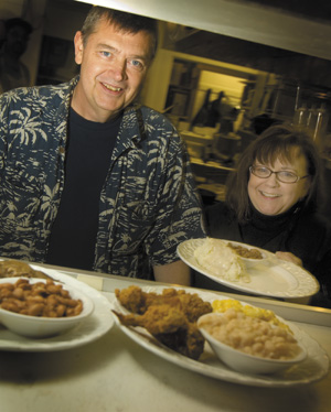 Southern Bred brings genteel taste of home-cooking to East Nashville