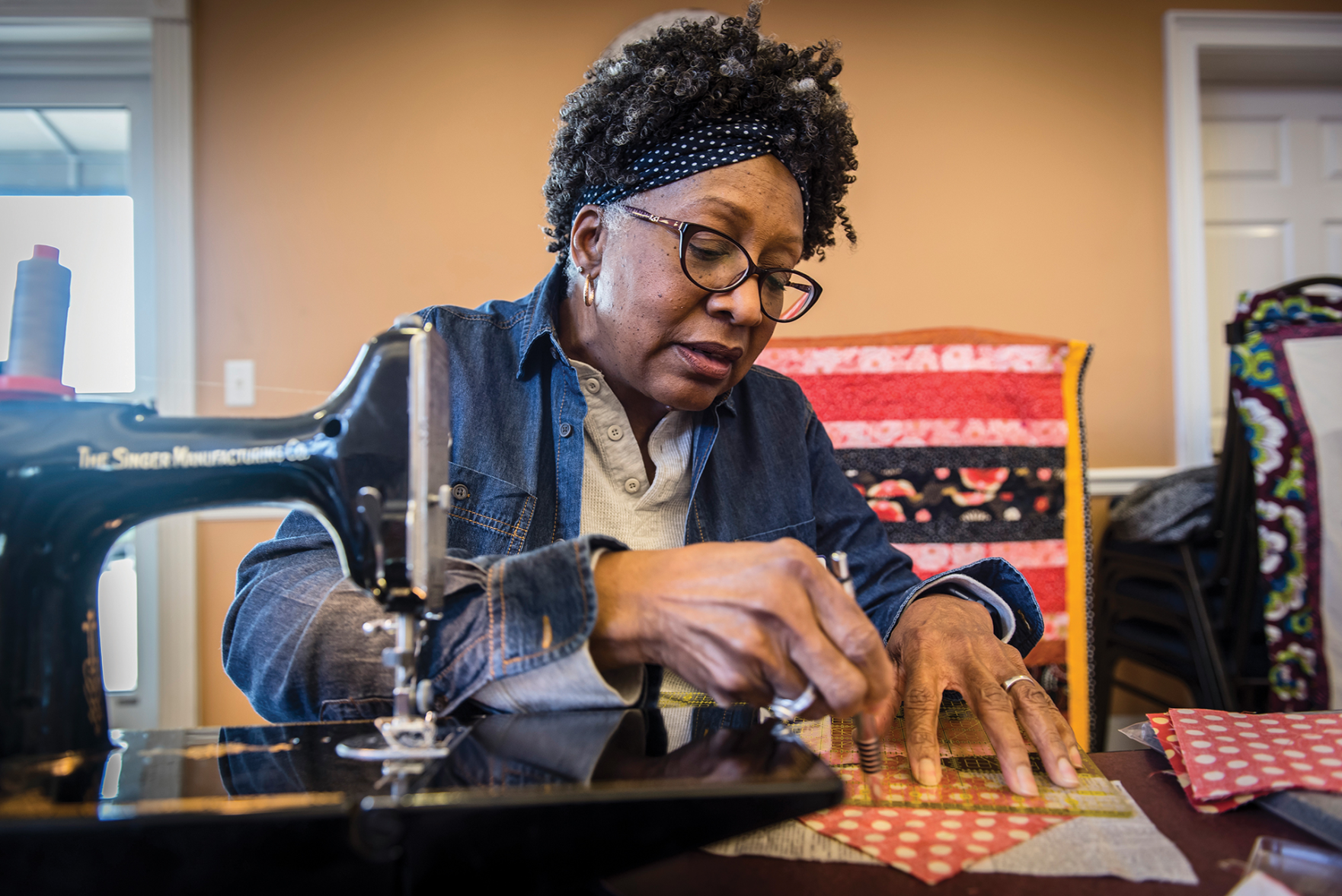 Piecing Together: Zuri Quilting Guild's 10 Years of ‘Being Black and Beautiful in Nashville’