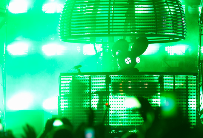 From Against Me! to Deadmau5, Rock and Rave Rules Bonnaroo Day 2