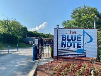 The Blue Note