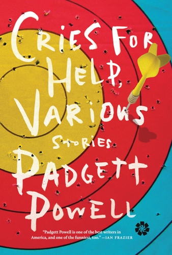 'There's no explaining' the absurdist universe of Padgett Powell's stories